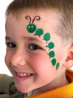 Simple Facepainting Ideas Easy For Kids, Step By Step Face Painting Easy, Simple Kids Face Paint, Face Painting Ideas For Kids Easy, Easy Face Painting Designs Simple, Quick Face Painting Ideas For Kids