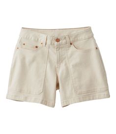 Short Weave, Deep Winter, Mid Rise Shorts, Denim Short, Denim Shorts Women, Skorts, Move In, Spring Summer Outfits, L L Bean