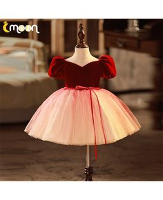 Get 10% off now! Buy burgundy velvet and tulle girls party dress with sash at cheap price online. Free stable shipping and pro custom service since 2009. Christmas Tulle Princess Dress For Fancy Dress, Elegant Christmas Tutu Dress For Fancy Dress, Elegant Christmas Tutu Dress In Tulle, Elegant Christmas Tulle Tutu Dress, Elegant Christmas Fancy Dress Tutu, Fitted Tutu Dress For Christmas Fancy Dress, Fitted Christmas Tutu Dress For Fancy Dress, Pink Tutu Dress For Christmas Fancy Dress, Pink Christmas Tutu Dress For Fancy Dress