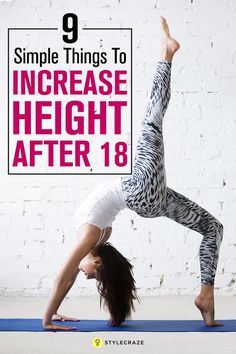 Morning Exercise, Grow Taller, Fitness Motivation Pictures