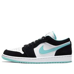 Air Jordan 1 Low White, Low Air Jordan 1, Air Jordan 1 Low, Jordan 1 Low, Nike Jordan, Air Jordan 1, Stylish Sneakers, Jordan 1, White Leather