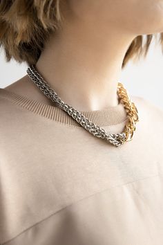 Chunky midweight choker Lobster clasp Length: 42cm Stainless SteelHandcraftedMade in Armenia Chain Choker, Armenia, Lobster Clasp, Choker, Choker Necklace, Chain Necklace, Chain, Silver, Gold