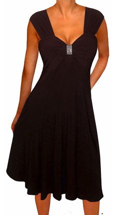 Buy New Womens Plus Size Dresses at FunFash. Shop the Latest Plus Size Dresses for Women Online at FunFash.com. FREE SHIPPING AVAILABLE! Voluminous Skirt, Multipurpose Furniture, Plus Size Cocktail Dresses, Different Dresses, Womens Black Dress, Black Cocktail, Slim Dresses, Plus Size Womens Clothing, Black Cocktail Dress