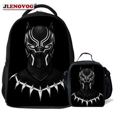 Black Panther School Kids Backpack Marvel Backpack, Sweet Accessories, Book Bags, Kids Backpack, School Kids, School Bags For Kids, Book Bag, Kids Backpacks, School Bag