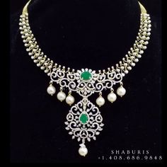 Diamond Choker Pure Silver jewelry Indian ,diamond Necklace,Indian Necklace,Indian Bridal,Indian Wedding Jewelry-NIHIRA-SHABURIS Indian Diamond Necklace, Silver Jewelry Indian, Diamond Chokers, Silver Market, Diamond Necklace Indian, Bridal Indian, Vintage Modern Jewelry, Diamond Necklace Designs, Silver Jewellery Indian