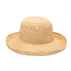 No Filter - Crochet Raffia Wired Kettle Brim (RHL4836)-SUN BRIM-San Diego Hat Company Natural Bucket Hat With Curved Brim For Warm Weather, Natural Toquilla Straw Bucket Hat For Spring, Vacation Sun Hat With Open Weave In Natural Color, Vacation Sun Hat With Open Weave In Toquilla Straw, Summer Sun Hat In Toquilla Straw With Open Weave, Toquilla Straw Bucket Sun Hat For Warm Weather, Warm Weather Toquilla Straw Bucket Sun Hat, Vacation Sun Hat With Open Weave And Curved Brim, Bucket Hat In Toquilla Straw For Warm Weather