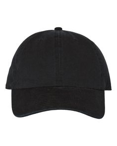 Clean Up Cap - BLACK - ONE SIZE | 47 Brand Clean Up Cap in Black | Cotton Blank Hats, Dad Caps, Black Cap, 47 Brand, Dad Hat, Brand Colors, Embroidery Projects, Wholesale Clothing, Clean Up