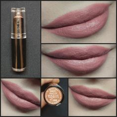 #Day67 Wetnwild Megalast Lipstick Bare it All Health Diet, Cute Makeup, Lipstick Colors, Beauty Makeup, Nail Polish, Lips, Diet, Gym