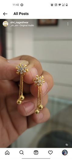 Dailyware Earrings Gold Latest, Daily Use Earings Design Gold, Ear Tops Gold Indian, Dailyware Earrings Gold, Gold Earrings Designs For Daily Use, Daily Use Gold Earrings Indian, Daily Use Gold Bangles Indian, Ear Rings Gold, Gold Earrings Studs Simple