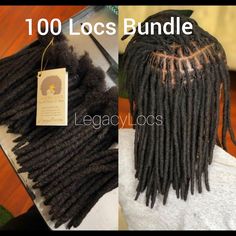 100 Locs, Micro Braids Human Hair, Locs Short, Natural Dreadlocks, Hair Locs, Mom Hair, Lemonade Braids, Drinks Ideas, Beautiful Locs