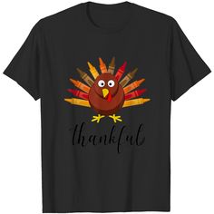 Turkey With Crayon Thankful Teacher Life Funny Thanksgiving T-shirt Cute Thanksgiving Teacher Shirts, Life Funny, Funny Thanksgiving, Teacher Life, Teacher Shirts, Crayon, Thanksgiving, Funny, T Shirt