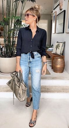 Mode Over 50, Look Boho Chic, Stylish Outfits For Women Over 50, Mode Casual, 가을 패션, Fashion Over 50, Fashion Mode, Looks Style, Mode Inspiration