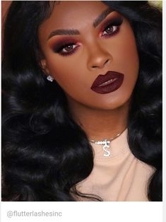 Savannah Sylver, Fall Bridal Makeup, Nature Palette, Makeup Reference, African American Makeup, Video Makeup, Makeup Inspired