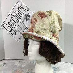 Find Romantic Steampunk Top Hat Cream Red Flower Victorian Pastel Geechlark 5274 on eBay in the category Clothing, Shoes & Accessories>Specialty>Costumes, Reenactment, Theater>Accessories>Hats & Headgear. Retro Spring Sun Hat Cap, Retro Spring Sun Cap, Vintage Mini Hats For Spring Festivals, Vintage Beige Hat For Festival, Vintage Bucket Hat For Spring, Vintage Beige Festival Hat, Vintage Beige Cotton Hat, Spring Festival Vintage Mini Hats, Retro Spring Festival Bucket Hat