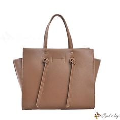 Bird in Bag - Large-capacity bags female new popular fashion class bag shoulder tote bag Street Trends, Popular Fashion, Brown Top, Bags Fashion, Shoulder Messenger Bag, Travel Tote, Shoulder Tote Bag, Messenger Bags, Bird In Bag