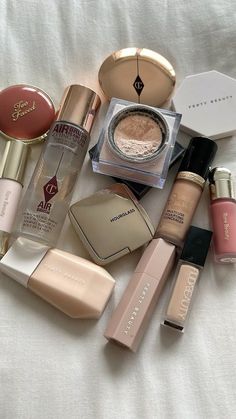 Girls Makeup Products, Girly Wishlist, Which Makeup, How To Use Makeup, Trending Makeup, Girly Vibes, Expensive Makeup, Grooming Tips