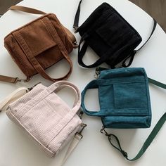 Shape: Casual TotePlace Of Origin: GUANG DONG ProvinceHandbags Type: Messenger BagsOrigin: CN(Origin)Main Material: CorduroyClosure Type: zipperHardness: SoftExterior: Silt PocketStyle: FashionModel Number: YJdjb-535Lining Material: PolyesterOccasion: VersatileGender: UnisexPattern Type: SolidNumber of Handles/Straps: SingleInterior: Cell Phone PocketInterior: Interior Zipper PocketItem Type: Handbags Sac En Cuir Diy, Desain Tote Bag, Sacs Tote Bags, Tas Mini, Minimalist Tote Bag, Minimalist Tote, Tas Bahu, Sacs Design, Diy Sac