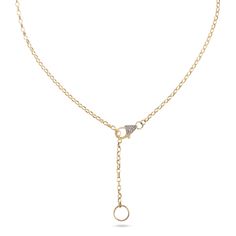 Luxe Diamond Chain Lariat Necklace – STONE AND STRAND Under A Microscope, Necklace Stone, Things Under A Microscope, Diamond Chain, Chain Choker Necklace, Gold Sparkle, Jewelry Inspo, Lariat Necklace, Chain Choker