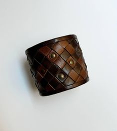 Womens Minimalist braided leather bracelet is my author's manual work! Materials: genuine brown leather, metal hardware. Sizes: 7.68 inches x 2.56 inches. My womens handmade leather jewelry may be done to order: handmade braided bracelets for women, handmade cuff and wrap leather bracelets for women, brooches and necklaces for women. My mens and womens leather jewelry and other goods made by hand are unique gifts for him and for her! They may become great birthday gifts for him, bridesmaid gifts Women's Leather Bracelets For Women, Leather Armband, Handmade Leather Jewelry, Leather Bracelets Women, Bracelet Minimalist, Unique Gifts For Him, Bracelet Leather, Braided Leather Bracelet, Braided Bracelet