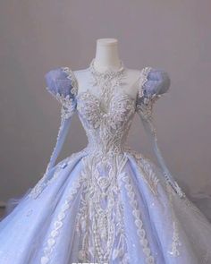 Elegant Gown With Fitted Bodice For Quinceanera, Elegant Fitted Bodice Gown For Quinceanera, Princess-style Fitted Gown For Quinceanera, Princess Style Fitted Gown For Quinceanera, Evening Dress With Sweep Train For Quinceanera, Customizable Length Ball Gown With Fitted Bodice, Princess Style Evening Dress With Sweep Train, Elegant Gown With Boned Bodice For Quinceanera, Fitted Princess Style Quinceanera Dress