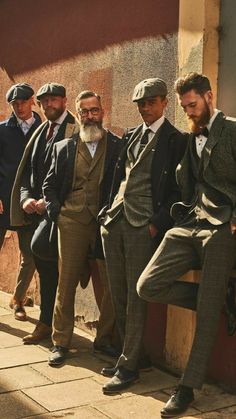 Arte Jazz, Older Mens Fashion, Love P, Art Of Manliness, Stylish Mens Fashion, Mens Fashion Classy, Heritage Fashion, Mens Fashion Suits