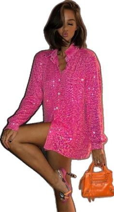 Pink Tracksuit, V Neck Vest, Clothes Y2k, Tweed Waistcoat, Cami Bra, Solid Jumpsuit, Glitter Top, Sequin Crop Top, Y2k Summer