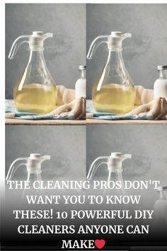 three images showing how to use soap dispensers for cleaning and sanitizing