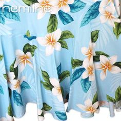 escape hawaiian malia dress #tropicaldress #madeinhawaii #summerdress #hawaiiandress #alohadress #sundress #floraldress Hawaii Crafts, Hawaiian Princess, Pretty Maxi Dress, Aloha Dress, Hawaiian Maxi Dress, Hawaiian Dresses, Sky Blue Dress, Aloha Print, Cute Floral Dresses