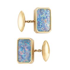 Diamond Cufflinks, Opal Jewellery, Diamond Cufflink, Der Gentleman, Farewell Party, Dress Sets, Fine Art Jewelry, Jewelry Auction