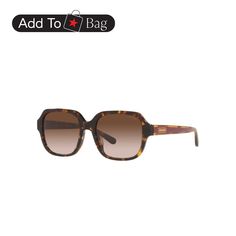 in stock Classic Brown Coach Sunglasses, Coach Brown Tinted Sunglasses, New York Vibes, Pre Owned Rolex, Mens Trends, Burberry Women, Prescription Sunglasses, Women In History, Women's Sunglasses