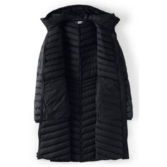 Let the Lands’ End Women’s Ultralight Packable Down Jacket keep you warm and in style this winter! Ultralight and super warm you’ll be thankful you have this packable puffer in your bag of tricks this fall and winter. Designed with a water-resistant nylon shell and 800 fill power down this womens winter coat will protect you from whatever life throws at you this season. Whether it’s freezing rain or a blinding snowstorm this hooded Ultralight packable down jacket will let you emerge victorious – Coat With Hood, Coat Design, Winter Coats Women, Down Coat, Outerwear Women, Lands End, Winter Women, Winter Coat, Down Jacket