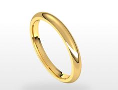 Put this in your jewelry box as a spacer band, your wedding band, or a stacker. Can't go wrong with this one. Your choice of 14k Yellow, Rose or White Gold Width: 2.5mm Comfort fit band Check out our other widths - 1.5mm, 2mm, 3mm, 4mm, 5mm too! Additional sizes and gold karats available upon request, email info@annapjay.com to inquire. Wedding Ring With Tension Setting And Thick Band, Wedding Ring With Tension Setting And Wide Band, Thick Band Wedding Ring With Tension Setting, Classic Formal Bands With Tension Setting, Classic Thick Band With Diamond Cut, Classic Ring With Tension Setting And Thick Band, 14k Gold Bands With Smooth Bezel For Formal Occasions, Yellow Gold Rings With Tension Setting Thick Band, Timeless Bands With Smooth Bezel For Anniversary