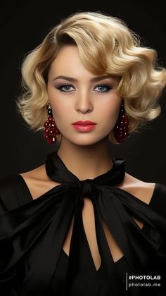 Blonde Beauty, Vintage Hairstyles, Girl Face, Beauty Face, Beautiful Eyes, Gatsby, Bridal Hair, Nasa, Blonde Hair