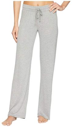 PJ Salvage Basic Lounge Pants Women's Pajama Casual Sleep Pants, Casual Sleepwear Trousers With Elastic Waistband, Casual Sleep Pants With Elastic Waistband, Casual Relaxed Fit Sleep Pants, Sleepwear Trousers With Pockets For Loungewear, Trousers Sleepwear With Pockets For Loungewear, Casual Sleepwear With Relaxed Fit Trousers, Casual Wide Leg Sleepwear, Comfortable Sleepwear With Pockets