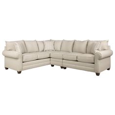 The Alexander Roll Arm Sectional does what most sectionals cannot seat your group comfortably even when space is limited. Invite your guests to gather on this I-shaped sectional, relaxing into plush cushions and cuddling up against rolled, sock-style arms. The boxed, loose seat cushions and semi-attached pillow cushions are supported by an interlocking hardwood frame, all of which means that the Alexander will hold up to many guests over many visits. Product SpecificationsLaf Sectional W/cornerR Traditional Sectional Sofas, Carriage Ride, Sock Style, Family Furniture, Hardwood Tile, 3 Piece Sectional, Entertainment Furniture, Home Theater Seating, Sectional Sofas