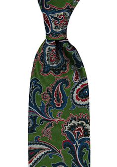 Red, green and blue paisley Classic Green Neckwear For Gift, Green Standard Tie For Party, Green Standard Tie For Parties, Green Neckwear With Ties As A Gift, Green Neckwear With Ties For Gift, Green Neckwear With Ties As Gift, Green Pocket Square, Boys Ties, Green Paisley