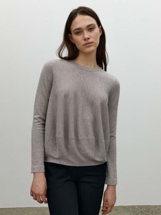 Composition : WOOL100Country of Origin : Republic of Korea Brown Beige, Knitted Pullover, Light Brown, Knitwear, Balloons, Composition, Knitting, The Originals, Clothes For Women