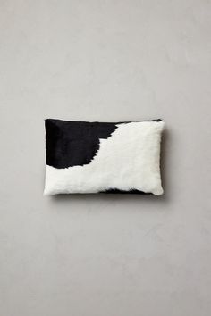 Add a touch of rustic charm—not to mention silky texture that's heaven to the touch—to any room in your home with this genuine cowhide pillow. Whether you cuddle up to it while reading or leave it as an accent piece in your guest bedroom, this beautiful rectangular pillow makes any living space cozy and comfortable. Featuring cotton backing with a hidden zipper closure and soft poly fiber filling. Rustic Comforter, Cowhide Pillow, Business Travel Bag, Cowhide Pillows, Baby Rugs, Promo Gifts, Silky Texture, Pillow Styling, Area Rug Runners