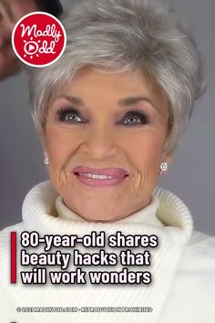 Makeup For 50 Year Old, Makeup For 60 Year Old, Makeup For Over 60, Mode Over 50, Makeup Tips For Older Women, Makeup For Older Women, Daily Makeup Routine, Beauty Makeover, Old Makeup