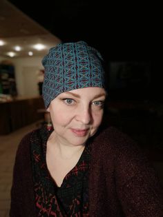 Chemo Cap for Women, Men Beanie hat, Viscose Knitwear Chemo Beanie, Unisex Slouchy Cap, Baby Beanie Hat, Colorful Chemo Cap, Beanie Cap Unisex Chemo Hat / Cap Autumn, Spring Stylish Fashion Designed and handmade by Alina Mišeikienė , Fashion Designer and Professional Hand Knitter. Unique Ladies Beanie Hat. This is in full handmade hat, designed and made by me, so it's unique stock. Made from Knitwear (Cotton and Viscose) hats width: 50 cm./ 19 inch. Hand Wash Only BLESSINGS AND SMILES ! Thank you so much for visiting my shop and endorsing the creative community of Persikeliz!  With love, Alina Chemo Necessities, Fleece Chemo Hat Pattern, Chemo Cold Cap, Chemo Baseball Hats, Chemo Beanies, Mens Beanie Hats, Men's Beanies, Baby Beanie Hats, Chemo Caps