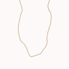 Whisper thin, yet absolutely gorgeous and full of shimmer! Our Thin Nova Bead Chain is the perfect piece for layering up, or for stringing a charm on! Chain Extenders, Bead Chain, Ball Chain, Salt Lake City, Lake City, Minimalist Jewelry, Beaded Chain, Bead Necklace, Layering