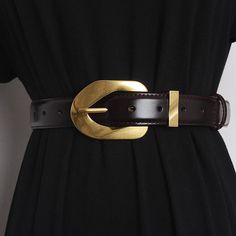 Vintage Leather Belts, Dress Jeans, Women Belt, Luxury Belts, Corset Belt, Suit Dress, Cow Skin, Designer Belts, Special Occasion Outfits