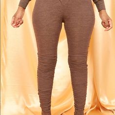 Bottom Slit Stretchy Cotton Stacked Pants New In Original Packaging Small - 2xl Available Sizes Stacked Pants, Pants Color, Pant Jumpsuit, Pants For Women, Packaging, The Originals, Pants, Women Shopping, Color