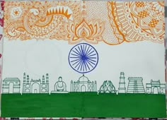 India Flag Indian flag Happy Independence day Happy Republic day Pic for uploads on special days of India. Indian skyline. Tiranga Flag Drawing, Poster On Republic Day Of India, India Flag Decoration Ideas, Poster For Independence Day India, India Flag Mandala Art, Mandala Art For 15 August, Happy Independence Day India Art, Indian Flag Drawing Ideas, Indepence Day Poster