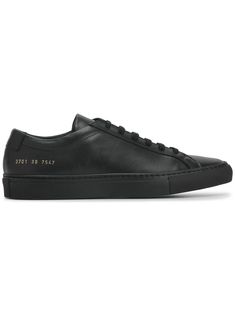 Common Projects Achilles Low sneakers - Black