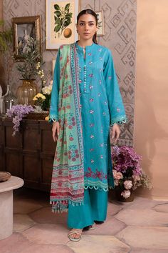 Zellburry Shirt Shalwar Dupatta 1115 Essential Summer Lawn Collection 2024 Default Title Zellburry Shirt Shalwar Dupatta 1115 Essential Summer Lawn Collection 2024 Original brand suit fabric and photography lite diffrance in actual print. Festival Lawn Suit With Printed Motifs And Long Sleeves, Cotton Unstitched Suit With Digital Print For Eid, Traditional Long Sleeve Printed Lawn Suit, Cotton Unstitched Suit With Digital Print, Semi-stitched Printed Cotton Lawn Suit, Traditional Cotton Lawn Suit With Digital Print, Unstitched Long Sleeve Cotton Suit With Floral Print, Floral Print Long Sleeve Cotton Unstitched Suit, Cotton Unstitched Suit With Printed Motifs And Long Sleeves