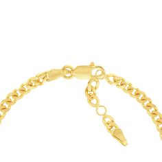 MaterialsGold DescriptionUp for sale we have a beautiful 14K Gold Mom Curb Chain Adjustable Bracelet. Specifications:-Model #: MF035414-Metal Type: Yellow Gold-Metal Purity: 14K-Bracelet Width: 2.70MM-Bracelet Length: 7.25-Gold Weight: 2.76 grams approx. Brief Overview:-Free Sizing W/ Purchase-14 Day Return Policy-Conflict Free Diamonds-Satisfaction Guarantee-Black Velvet Box Included W/ Purchase.Satisfaction Guarantee:David's House of Diamonds is dedicated to bring you a pleasant no-hassle onli Engagement Ring Style Guide, Ring Style Guide, Vintage Style Wedding Rings, Diamond Alternative Engagement Ring, Gold Curb Chain, Fine Gold Necklace, Mom Bracelet, Gold Diamond Hoop Earrings, Curb Chain Bracelet