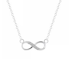 Delicate, Beautiful, Minimalist Silver Infinity Necklace  Silver Plated Infinity  Pendant Necklace  Total Necklace length- 19" Infinity Symbol is .75" ** all necklaces are shipped standard letter mail WITHOUT tracking. If you wish to upgrade shipping please do so at check out.  Standard Shipping Times: 4-7 Business Days withing Canada - orders are shipped standard letter mail via Canada Post without Tracking 10-21 Business Days Outside of Canada - orders are shipped standard letter mail without Silver Infinity Necklace, Infinity Necklace Silver, Custom Eyes, Infinity Pendant, Hallmark Christmas Movies, Infinity Necklace, Infinity Symbol, Hallmark Christmas, Canada Post