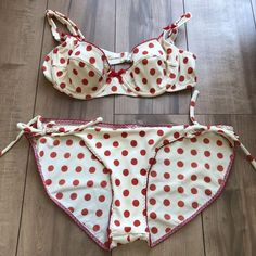 Coquette Swimwear, 2000s Swimwear, Vintage Bikinis, Aesthetic Swimsuit, Pretty Swimsuits, Cute Bathing Suits, Cute Swimsuits, Cute Fits, Dream Clothes