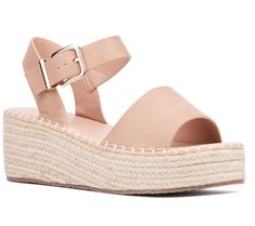 Elevate your summer style with the Elandra. These sandals blend the classic charm of espadrilles with a modern silhouette, finished with polished buckles for a touch of elegance. Perfect for sunny days and balmy nights, they're a versatile addition to any wardrobe. From New York & Company. Trendy Espadrille Sandals With Ankle Strap, Trendy Ankle Strap Espadrille Sandals, Spring Open Toe Adjustable Espadrilles, Spring Adjustable Open Toe Espadrilles, Spring Day Out Espadrille Sandals, Trendy Spring Espadrilles For Day Out, Spring Closed Toe Sandals With Buckle Closure, Spring Sandals With Buckle Closure, Chic Sandals With Buckle Closure For Summer Outings